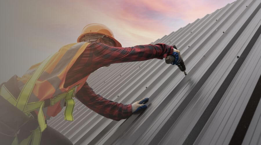 Professional residential roofers in New Concord, OH